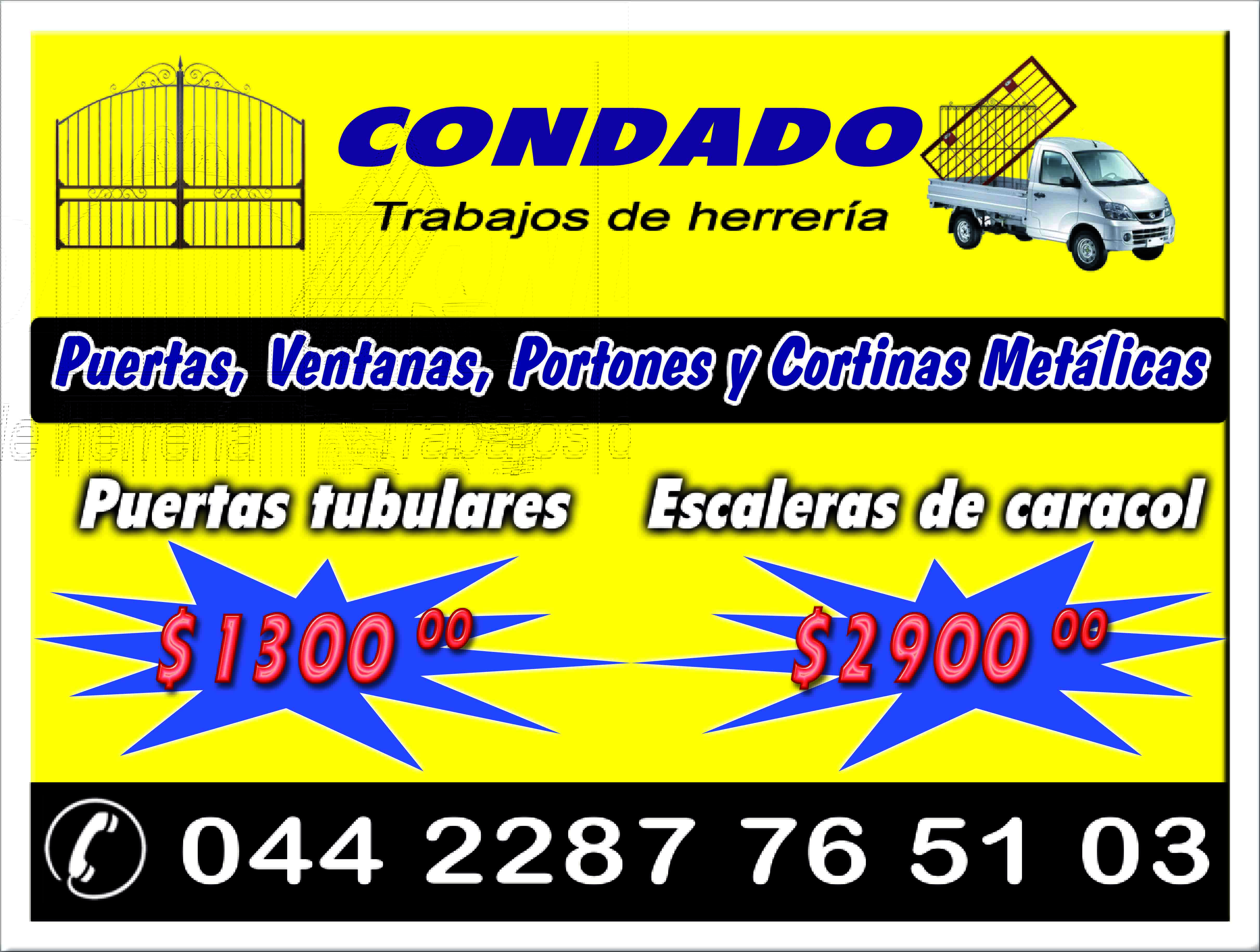 HERRERIA CONDADO