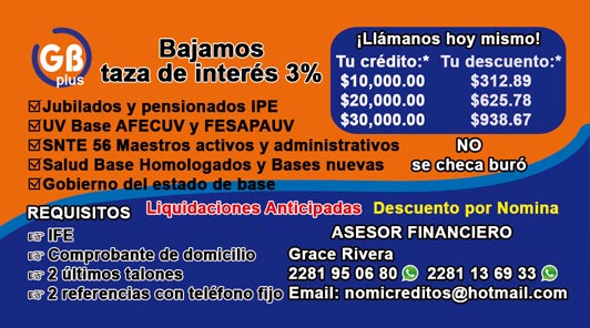 GB PLUS